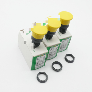 3x Zb5 <span class=keywords><strong>Ac5</strong></span> Zb5ac5 090492 Botón Pulsador Tipo Hongo -sin Usar/Caja <span class=keywords><strong>Original</strong></span>- - Product Image 1