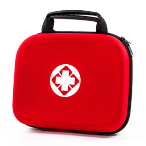 <span class=keywords><strong>Kit</strong></span> Médico OEM ODM, Mini Botiquín de Primeros Auxilios Portátil con Fuente de Alimentación Manual, Dispositivos de Primeros Auxilios Personalizables - Product Image 2