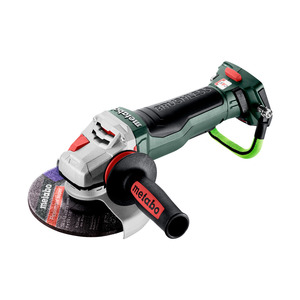 Meuleuse d'angle sans fil Metabo 150 mm sans balais pour la découpe et le polissage - Product Image 1