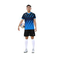 Uniforme de football Rigorer haute performance à séchage rapide pour les matchs en stade et les tenues de match