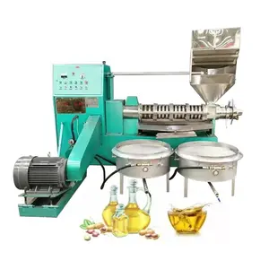 Hot bán bargan dầu máy ép cottonseed dầu Mill Máy Nhà cung cấp tốt nhất dầu expeller Máy nhà máy