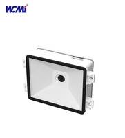 A EM1731 Haute Performance 1D 2D Grand Angle de Vue Vitesse Rapide Intégré UART Port Série NFC Barcode QR Code Module