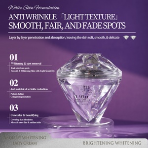 Kem dưỡng trắng da mặt chống lão hóa Lifitt Collagen dưỡng ẩm dành cho nữ - Product Image 4