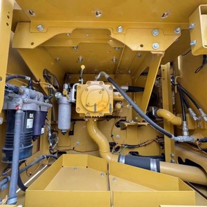 รถขุดดินนำเข้าแท้ Caterpillar สภาพ 95% รุ่น CAT320GC รถขุดไฮดรอลิกมือสอง - Product Image 6