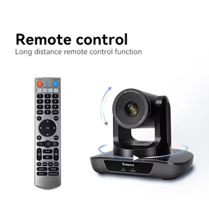 2024 nóng bán tenveo uhd4k máy ảnh PTZ 4K/2K/1080P 5x <span class=keywords><strong>Zoom</strong></span> kỹ thuật số USB 2.0 hội nghị máy ảnh PTZ cho nhà thờ/giáo dục - Product Image 2