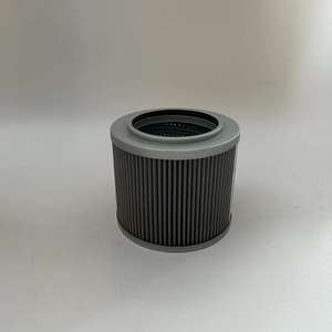 Elemento de Filtro de Aceite Hidráulico, Entrada de Aceite Piloto, Filtro de Retorno de Aceite para Excavadora Kubota U30 35 KX135-3S, Piezas de Excavadora - Product Image 2