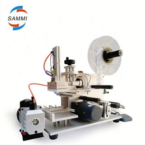 <span class=keywords><strong>La</strong></span> máquina de etiquetado de bolsa plana de pegatina más vendida - Product Image 6