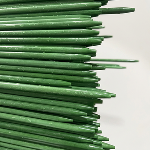 Varilla de FRP para Plantas Trepadoras, Precio de Fábrica, Proveedor y Fabricante, Proceso de Pultrusión, Servicio de Corte Personalizado - Product Image 1