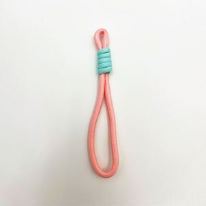 Colorful Nylon Woven Cell Phone Strap <b>Wristlet</b> Keychain Lanyard Water Bottle Strap - Product Image 3