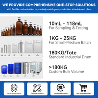 Huile de Thym 100% Pure Naturelle Biologique Antibactérienne Thérapeutique Hydratante Saveur Herbacée Distillée Naturelle Arbre à Thé Soin Corporel