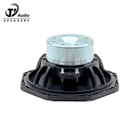 Haut-parleur de système Line Array 8 pouces avec woofer néodyme 16 ohms, 500W de puissance élevée, et bobine vocale de 2,5 pouces pour médium-grave