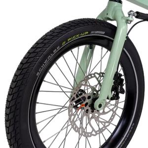 Nouvelle <span class=keywords><strong>remorque</strong></span> de vélo cargo, style moderne, roues de 26'' et 20'', cadre en acier, 7 vitesses, chaîne KMC Z7, vélos cargo, Chine - Product Image 4