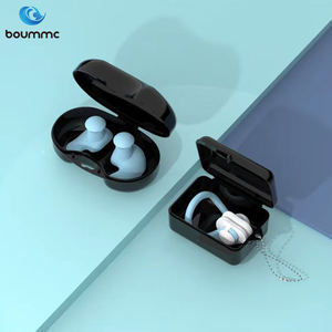 <span class=keywords><strong>Bouchons</strong></span> <span class=keywords><strong>d</strong></span>'<span class=keywords><strong>oreilles</strong></span>, accessoires de natation, écouteurs filaires étanches, pince-nez <span class=keywords><strong>anti</strong></span>-<span class=keywords><strong>eau</strong></span> portable, kit de <span class=keywords><strong>bouchons</strong></span> <span class=keywords><strong>d</strong></span>'oreille - Product Image 2