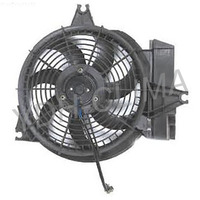 YDH-CLIMA Chine Ventilateur de refroidissement de radiateur 97735-26101 OE 97730-26200 Ventilateur de climatiseur adapté à HYUNDAI