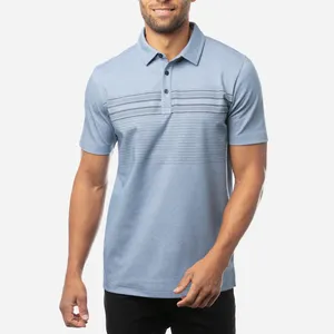 Custom Men T-shirt Camisa Kaos Polos