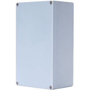 Housse de pluie ABS nouvelle boîte étanche en plastique étanche à l'humidité mobile extérieur surveillance bouton d'alimentation boîte de jonction - Product Image 2