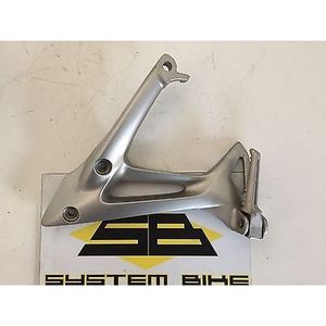 Compatibile con Poggiapiedi Posteriore Sinistro Honda CBR 600 F 1999-2006, Parte per Moto - Product Image 1