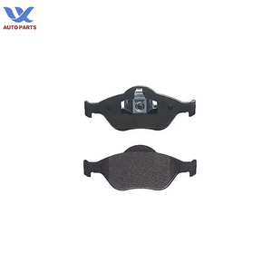 OEM M2N15-2K021-BA la fabbrica produce parti del sistema frenante di alta qualità <span class=keywords><strong>pastiglie</strong></span> freno D1175 per <span class=keywords><strong>Ford</strong></span> - Product Image 4