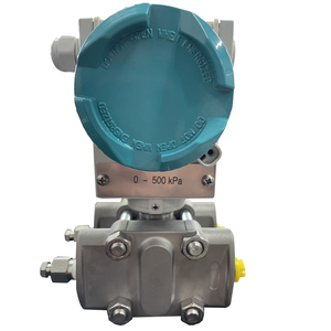 เซ็นเซอร์วัดความแตกต่างแบบอัจฉริยะรุ่นใหม่ Siemens SITRANS P III ซีรีส์ 7MF4033 7MF4433 - Product Image 5