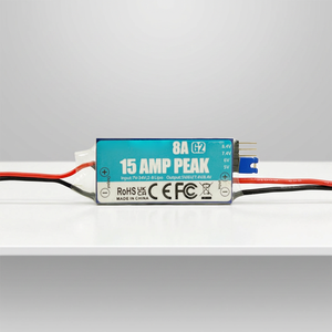 UBEC 7V-34V de Alta Calidad G2 UBEC 8A ESC sin Escobillas con Plástico y Metal para Lipo FPV Multicóptero - Product Image 1