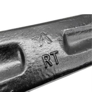 Bras de suspension avant triangulaire pour <span class=keywords><strong>Peugeot</strong></span> <span class=keywords><strong>206</strong></span> 207 Citroën C2 OE 3520G8 3520L7 - Product Image 6