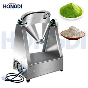 Laboratory type conical mixer Mixing machine for spice powder additive mixer Chemical powder mixing machine Lab powder mixer