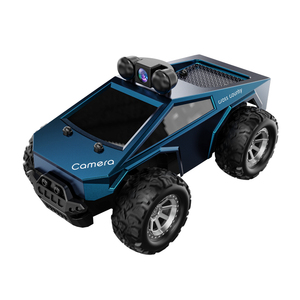 Hoshi KF29รถบรรทุกไซเบอร์ขนาดเล็กของเล่นรถขนาดเล็กโลหะขนาดเล็ก1/28กล้อง FPV ควบคุมระยะไกลของขวัญคริสต์มาสสำหรับเด็ก - Product Image 6