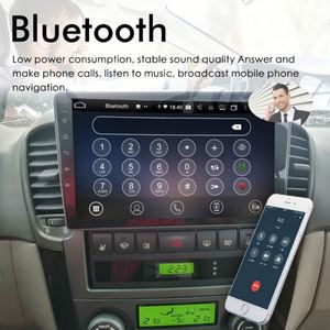 8GB RAM 128GB ROM <b>Android</b> 13 Multimedia Video Player for Kia Sorento BL 2002 - 2011 Navigation GPS 2din Car Radio Touch Screen - Product Image 5