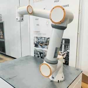 Brazo Robótico de 6 Ejes con Certificación CE, el Más Vendido de HWINT, para Recogida y Colocación, Inspección de Empaques y Alimentación de Estaciones de Trabajo - Product Image 1
