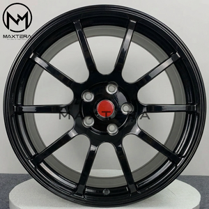 Rines de Aleación Maxtera Forged Custom Advan RS Style JDM para BMW Golf GTI <span class=keywords><strong>S3</strong></span> RS3 TT 350Z 370Z <span class=keywords><strong>Skyline</strong></span> GR Yaris 86 WRX STI Civic - Product Image 1