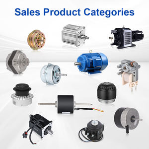 محرك مروحة منقسم خارجي لمكيف الهواء الطويل - Product Image 3