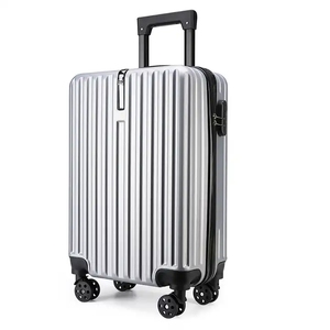 <span class=keywords><strong>Maleta</strong></span> de Viaje Personalizada de Fábrica, <span class=keywords><strong>Maleta</strong></span> Rígida de ABS de 24 Pulgadas, Ligera, para Llevar a Bordo - Product Image 2