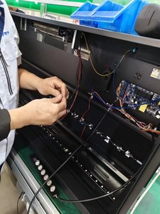 3 साइड ग्लास डिजाइन के साथ इलेक्ट्रिक फायरप्लेस - Product Image 5