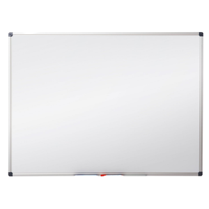 <span class=keywords><strong>Tableau</strong></span> blanc magnétique effaçable à sec Gaoleshi, <span class=keywords><strong>tableau</strong></span> effaçable à sec mural <span class=keywords><strong>pour</strong></span> bureau avec coins de sécurité en ABS et cadre en aluminium - Product Image 1