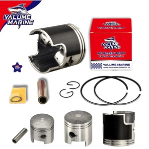 ชุดลูกสูบ VACUME MARINE สำหรับเครื่องยนต์เรือยามาฮ่า 2-200 แรงม้า อะไหล่ซ่อมเครื่องยนต์เบนซิน - Product Image 2