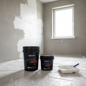 Revestimiento de Pared <span class=keywords><strong>Exterior</strong></span>, Yeso, <span class=keywords><strong>Cemento</strong></span>, Mortero, Pintura, Masilla en Polvo - Product Image 4