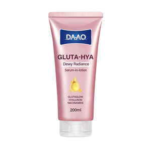 Esencia de Nicotinamida Activa 10x, Loción Corporal Humectante Iluminadora con Glutatión y Niacinamida - Product Image 1