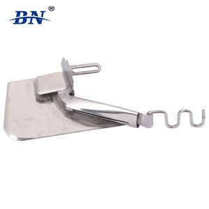 Accesorio de Plegado de Costuras Laterales DAYU 455 con Aguja Simple para Camisas, con Ribete para Máquina de Coser Industrial Overlock - Product Image 3