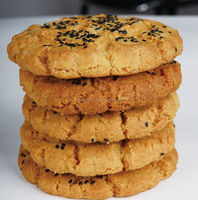Machine de fabrication de biscuits et de biscuits au sésame Prix pour la vente au Pakistan