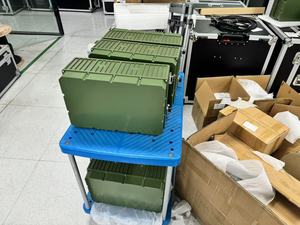 Drone tấn công hệ thống UAV Detector Suppressor Navigation deceptor tích hợp tất cả-trong-một Giải pháp cố định/vehiculat cài đặt - Product Image 3