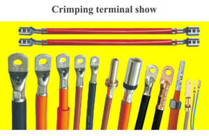 2T Super mute semi-automatico strumenti di crimpatura cavo connettore terminale isolato macchina crimpatrice - Product Image 5