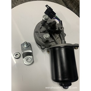 มอเตอร์ปัดน้ำฝน Wode 12V แม่เหล็กถาวร กันน้ำ แบบยึดขอบ สำหรับรถยนต์ - Product Image 2