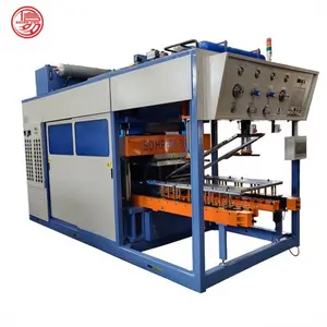 Plastic Sheet Car Foot Mat Sheet Automatic Plastic High Pressure Forming Machine