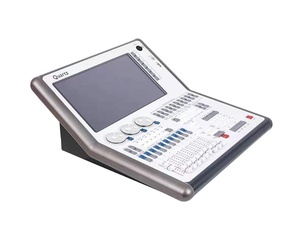 14.1ควบคุมแสง <span class=keywords><strong>DMX</strong></span> QUARTZ Hengyu สำหรับการเขียนโปรแกรมแสงทัวร์บาร์เทศกาลและไนท์คลับ2025ใหม่ - Product Image 2
