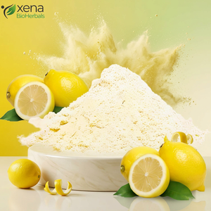 Fabricant d'extrait de zeste de citron, poudre d'extrait de zeste de citron naturel, approvisionnement en vrac, vente en gros - Product Image 1