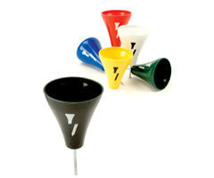 KONDAY Logo personnalisé Produits de golf en plastique Tee cassé <span class=keywords><strong>Caddie</strong></span> et Tee de golf Caddy Cup Broken Tee Box - Product Image 3