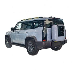 Chery Jetour Traveller 2025 Discover Pro 1.5T 2WD 5 portes 5 places SUV compact à essence Véhicule à essence économique - Product Image 3