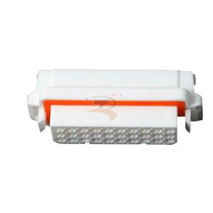 Connecteur carré blanc 30 broches pour contrôleur de vélo électrique, prise de transfert de ligne de frein, connecteur d'assemblage de véhicule électrique - Product Image 2