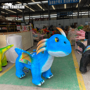 Coche interactivo de dinosaurios para niños, juguete infantil - Product Image 6