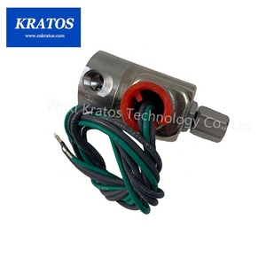 91B243/24V = 91B143 válvula Gardner Denver 24 voltios para compresor de aire de tornillo Atlas 91B243 reemplazo de válvula solenoide - Product Image 4